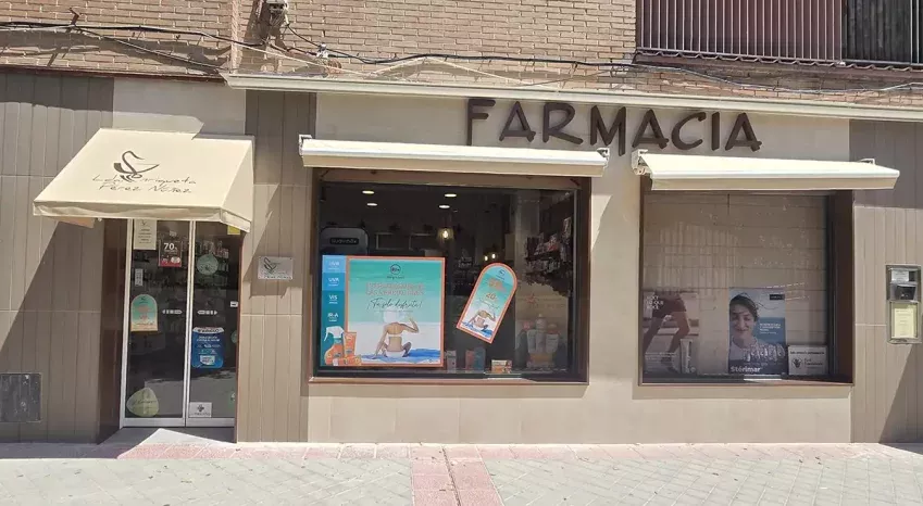 Farmacia 12 horas en Fuenlabrada