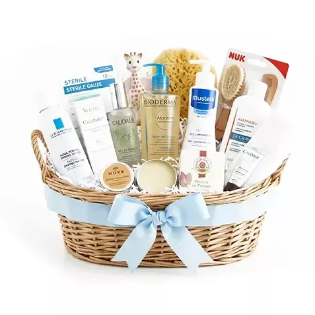 cestas regalos fuenlabrada