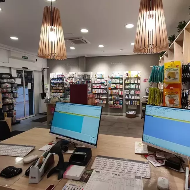 Farmacia en Fuenlabrada