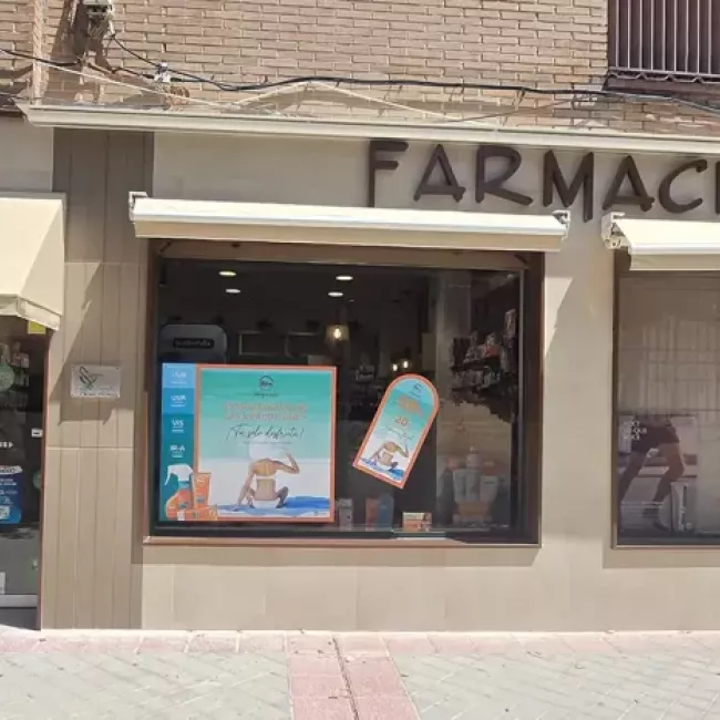 Farmacia 12 horas en Fuenlabrada
