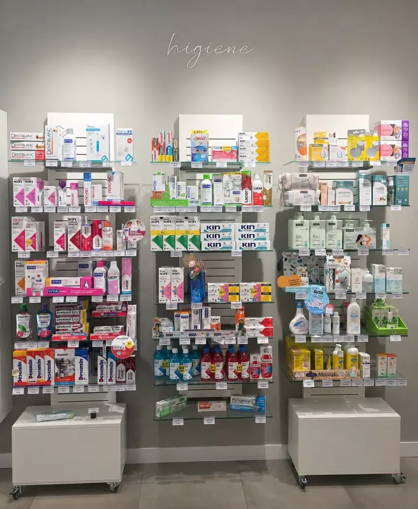 Tu farmacia de confianza en Fuenlabrada