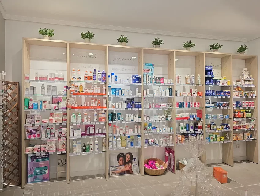 Dermocosm&eacute;tica en Fuenlabrada
