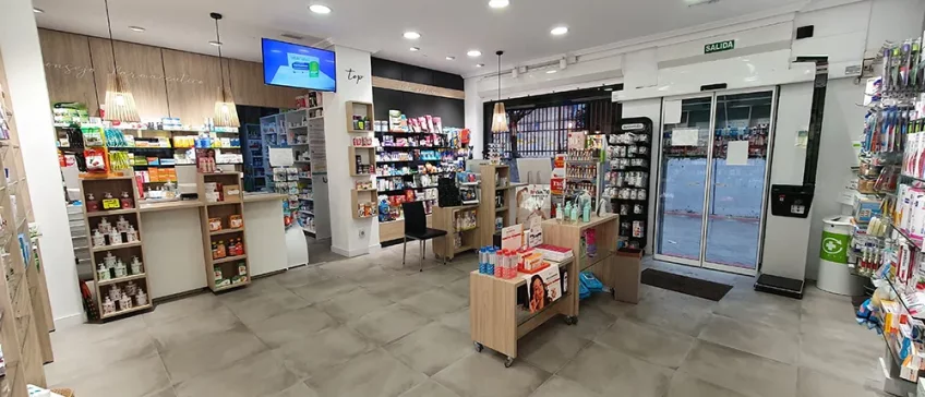 Farmacia en Fuenlabrada