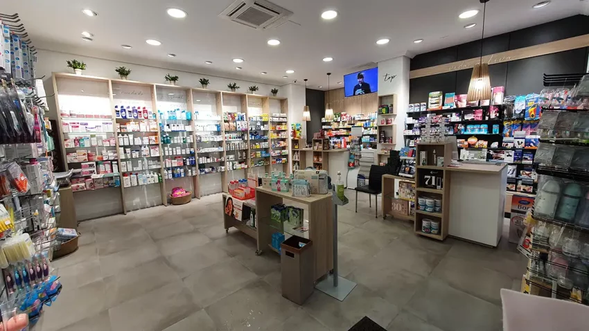 Farmacia Enriqueta P&eacute;rez N&uacute;&ntilde;ez